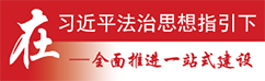 一站式多元解纷和诉讼服务机制建设