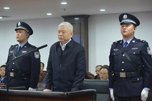 原国家质检总局副局长魏传忠受贿案一审开庭