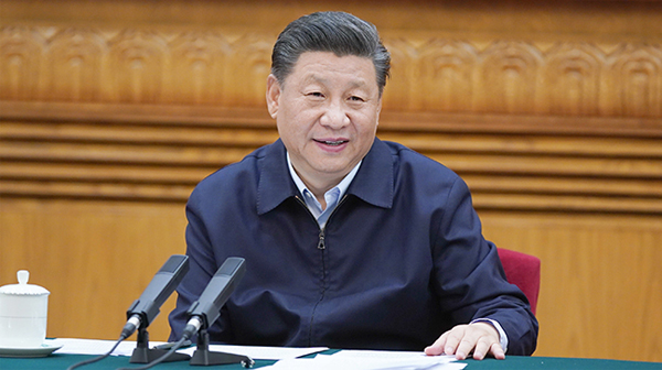 习近平：为维护人民健康提供有力保障