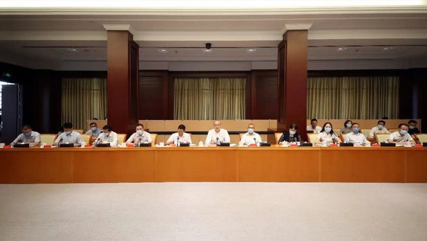 最高法召开主题教育巡回指导电视电话会议 张军强调 做深做实理念自觉、行动自觉 高质量高标准推动主题教育开展