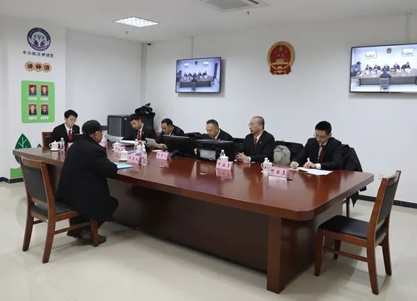 第五巡回法庭:科学配备资源力量 提升解纷专业水平