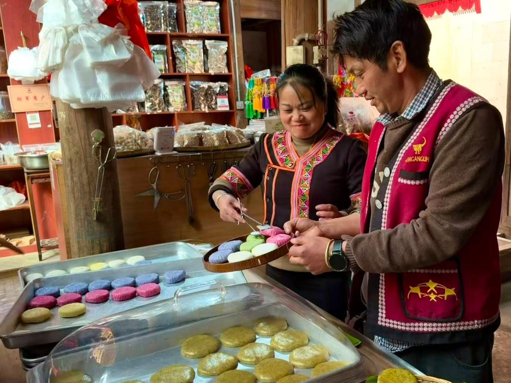 习近平总书记关切事丨新春万里暖山河