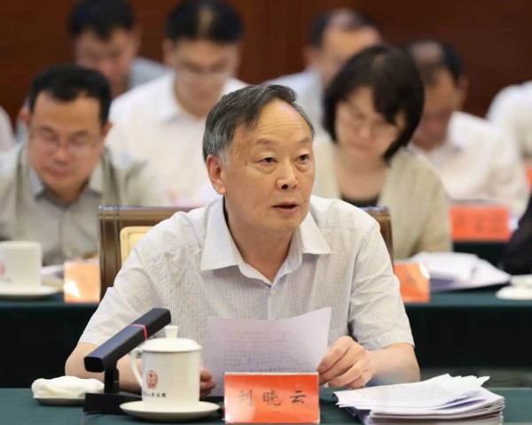 既检阅调研成果，也部署工作任务