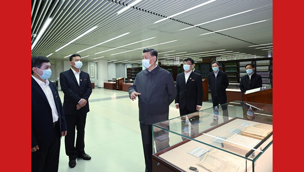 这类书，总书记为何“坚持一点一滴学”