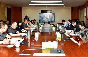 最高人民法院第六巡回法庭调研组在甘肃法院调研