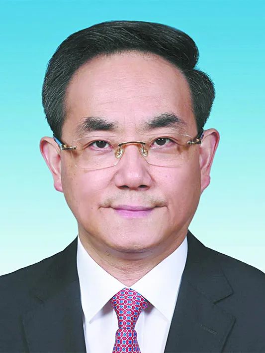 全国人大代表,贵州省委书记,省人大常委会主任 徐麟完全赞成"两高"