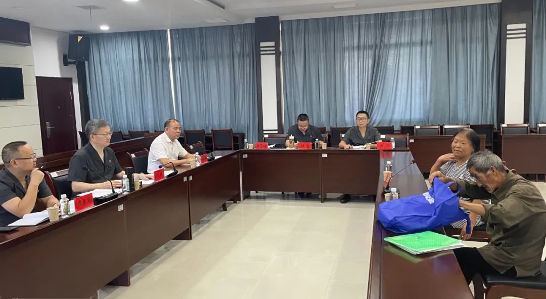 第一巡回法庭：联动发力绘“同心” 信访解纷显实效