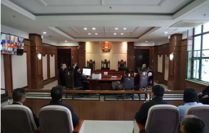 第二巡回法庭：扎根黑土护公正 巡回审判守民心