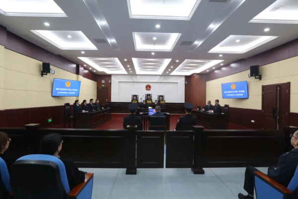 内蒙古自治区人大常委会原党组副书记、副主任王波受贿案一审...