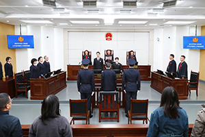 中央纪委国家监委驻中央组织部纪检监察组原组长李刚受贿案一...