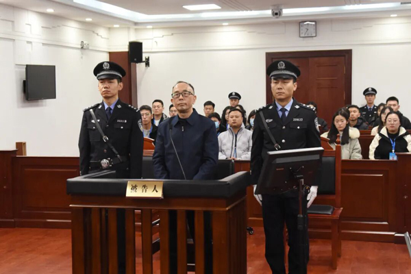 中国中信集团有限公司原党委委员、副总经理徐佐受贿、非法经营同类营业案一审宣判