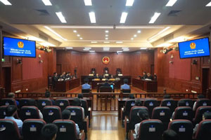 江西省政协原党组书记、主席唐一军受贿案一审宣判