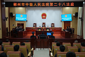 海南省委原常委、海口市委原书记罗增斌受贿案一审宣判