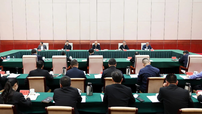 “清积必须从质量入手！”——最高法调研组赴湖南调研刑事积案清...