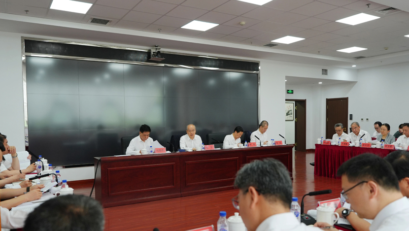 最高法举行座谈会研究实质化解矛盾纠纷 张军强调 持续提高立审执...