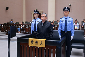 南京经济技术开发区管委会原常务副主任杨有林受贿、贪污、行...