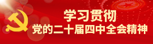 学习贯彻党的二十届四中全会精神